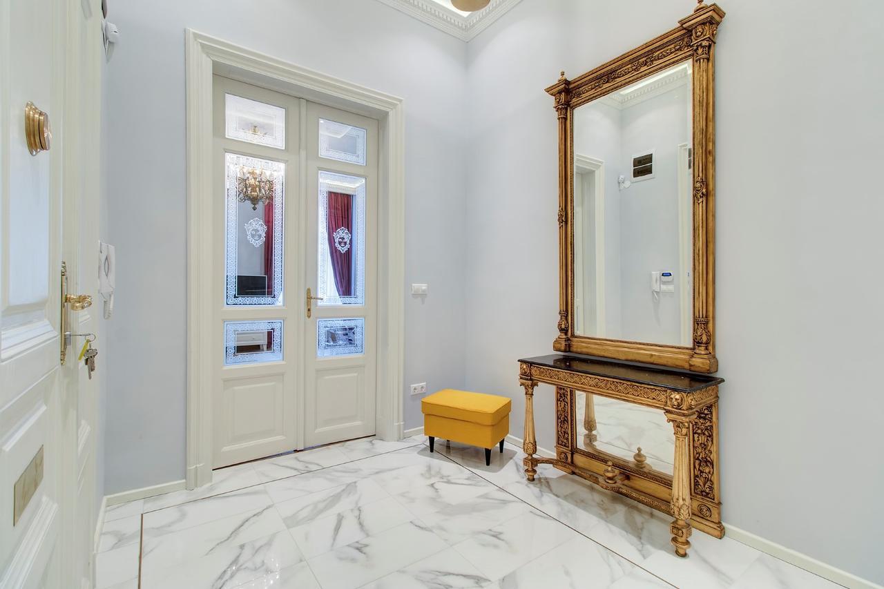 Count Zrinyi Basilica Luxurious Residence Budapest Exterior photo